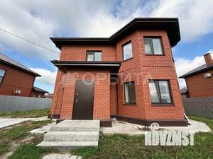 Дом 138м², 2-этажный, участок 6 сот.  