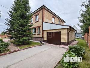 Дом 349м², 2-этажный, участок 15 сот.  