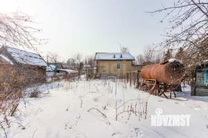 Дом 34м², 1-этажный, участок 5 сот.  