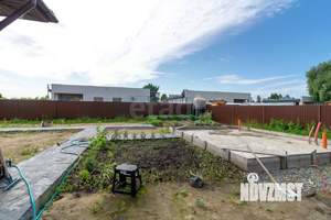 Дом 111м&sup2;, 1-этажный, участок 9 сот.  