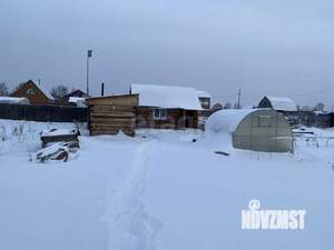Дача 17м², 1-этажный, участок 11 сот.  