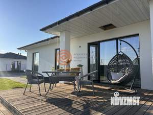 Дом 100м&sup2;, 1-этажный, участок 7 сот.  