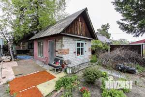 Дом 16м&sup2;, 1-этажный, участок 5 сот.  