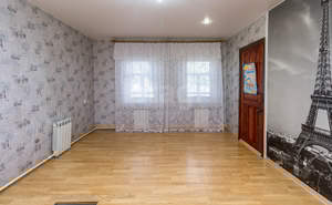 Дом 70м&sup2;, 1-этажный, участок 3 сот.  