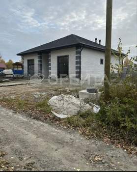 Дом 100м&sup2;, 1-этажный, участок 0 сот.  