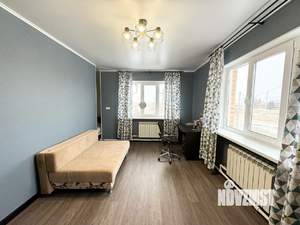 Коттедж 240м², 2-этажный, участок 12 сот.  