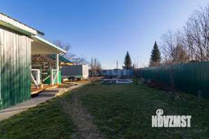 Дом 81м², 1-этажный, участок 6 сот.  