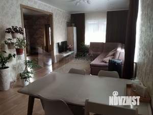 Коттедж 110м², 2-этажный, участок 4 сот.  