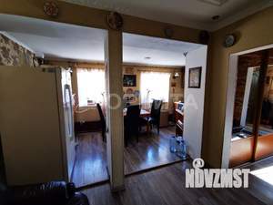 Дом 90м&sup2;, 2-этажный, участок 6 сот.  