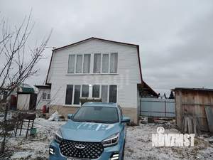 Дом 68м&sup2;, 2-этажный, участок 8 сот.  