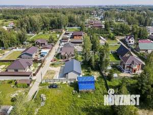 Дом 80м&sup2;, 2-этажный, участок 6 сот.  