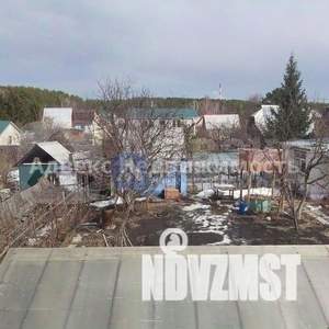 Дом 40м², 1-этажный, участок 5 сот.  