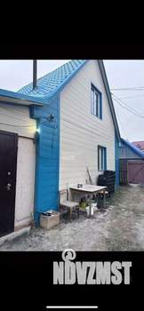 Дом 50м², 2-этажный, участок 3 сот.  
