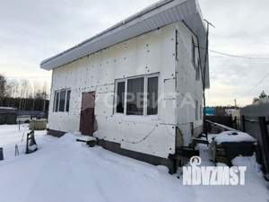 Дом 100м², 2-этажный, участок 6 сот.  