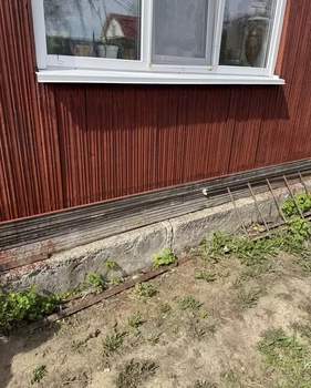 Дом 80м², 1-этажный, участок 16 сот.  