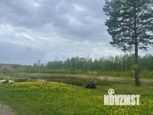 Дом 36м², 2-этажный, участок 10 сот.  