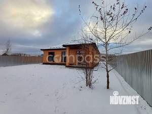 Дом 119м², 1-этажный, участок 7 сот.  