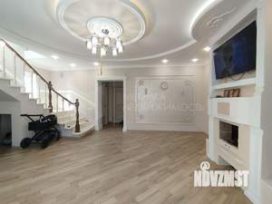 Коттедж 161м&sup2;, 2-этажный, участок 5 сот.  