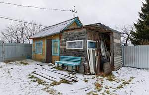 Дом 28м², 2-этажный, участок 4 сот.  