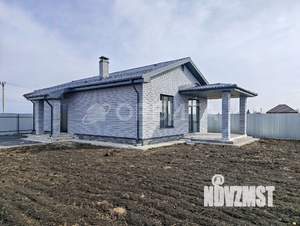 Дом 85м&sup2;, 2-этажный, участок 6 сот.  