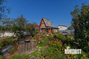 Дача 40м², 2-этажный, участок 6 сот.  