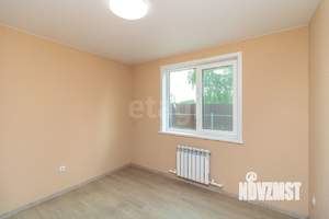 Дом 95м&sup2;, 2-этажный, участок 5 сот.  