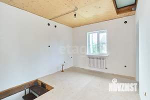 Дом 120м&sup2;, 2-этажный, участок 5 сот.  