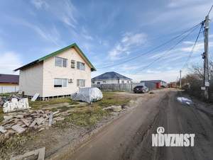 Дом 154м&sup2;, 2-этажный, участок 7 сот.  