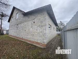 Дом 130м&sup2;, 2-этажный, участок 6 сот.  