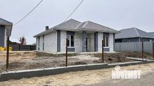 Дом 105м&sup2;, 1-этажный, участок 5 сот.  