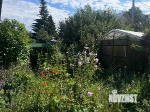 Дом 30м², 1-этажный, участок 5 сот.  