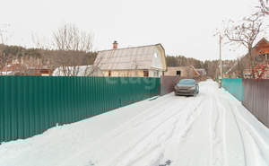 Дом 43м², 2-этажный, участок 5 сот.  