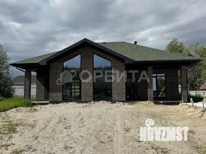 Дом 126м², 2-этажный, участок 9 сот.  