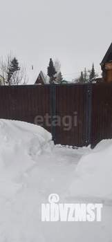 Дом 32м&sup2;, 2-этажный, участок 5 сот.  