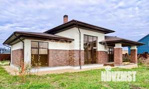 Дом 156м², 2-этажный, участок 8 сот.  