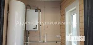 Коттедж 141м², 2-этажный, участок 10 сот.  