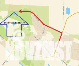 Дом 90м&sup2;, 2-этажный, участок 5 сот.  