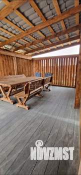 Дом 156м&sup2;, 1-этажный, участок 6 сот.  