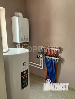 Дом 93м², 2-этажный, участок 9 сот.  