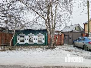 Дом 44м&sup2;, 1-этажный, участок 2 сот.  