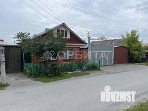 Дом 62м&sup2;, 2-этажный, участок 6 сот.  