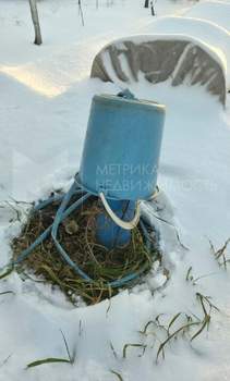 Дом 40м&sup2;, 1-этажный, участок 9 сот.  