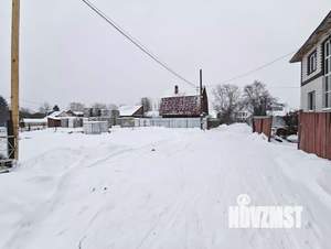 Дом 100м&sup2;, 1-этажный, участок 4 сот.  