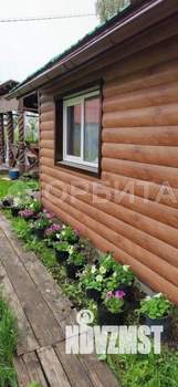 Дом 44м², 2-этажный, участок 8 сот.  