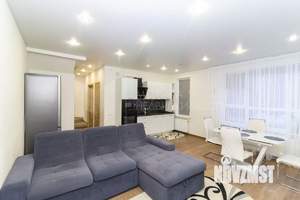 Таунхаус 81м&sup2;, 2-этажный, участок 1 сот.  