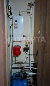 Дом 43м&sup2;, 1-этажный, участок 0 сот.  