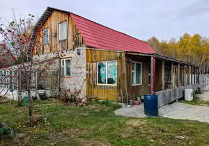 Дом 170м², 2-этажный, участок 8 сот.  