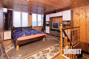 Коттедж 50м&sup2;, 2-этажный, участок 4 сот.  