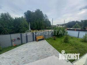 Дом 190м², 2-этажный, участок 9 сот.  