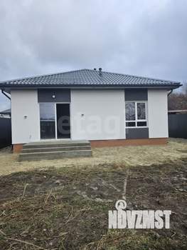 Дом 115м², 1-этажный, участок 5 сот.  